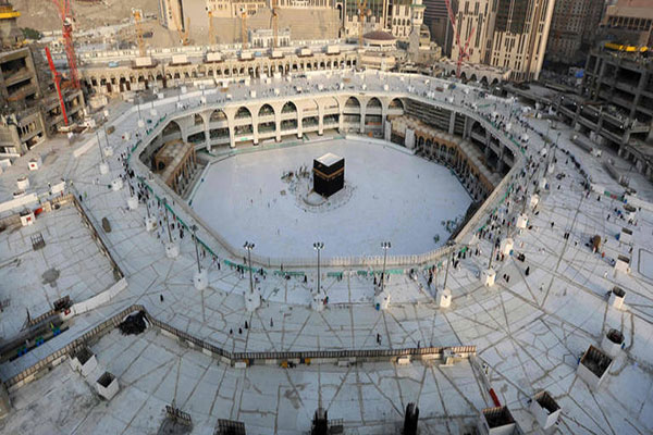Coronavirus: Pilgerstätte Mekka geräumt