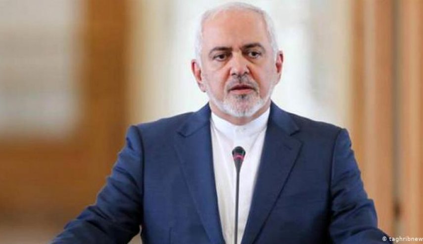 ظريف: لا ينبغي للعالم ان يلتزم الصمت اكثر إزاء الارهاب الاقتصادي الذي يمارسه ترامب