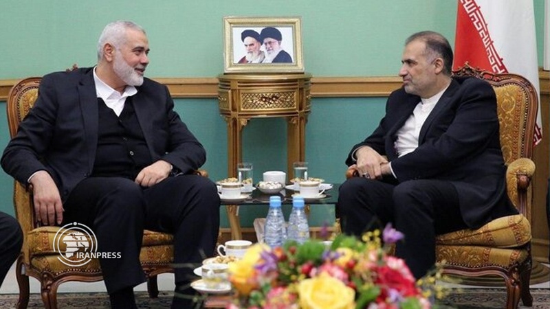 Iran dan Hamas Tekankan Pendekatan Terpadu Hadapi Kesepakatan Abad
