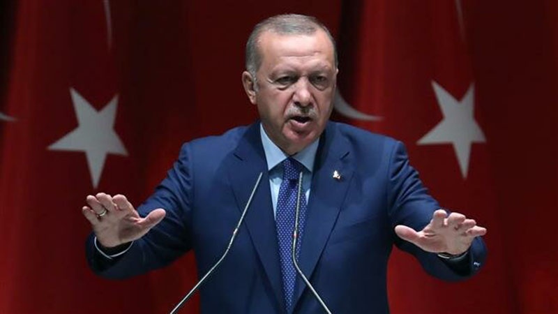 Erdogan: questione migranti chiusa, non ho tempo per parlare con Grecia