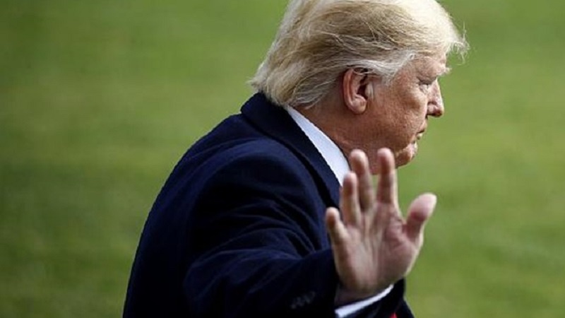 米大統領が、新型肺炎への恐怖からＣＤＣ視察を見送り
