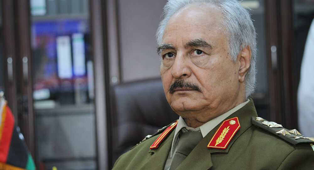 “Haftar seguirá intentando ocupar Trípoli y así dominar Libia” 