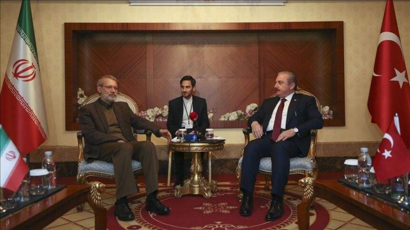 Iran dan Turki Tekankan Pentingnya Mekanisme Politik untuk Krisis Idlib