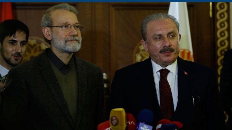 Tahran- Ankara, İdlib sorununun çözümü ve savaştan kaçınmaya vurgu yaptılar
