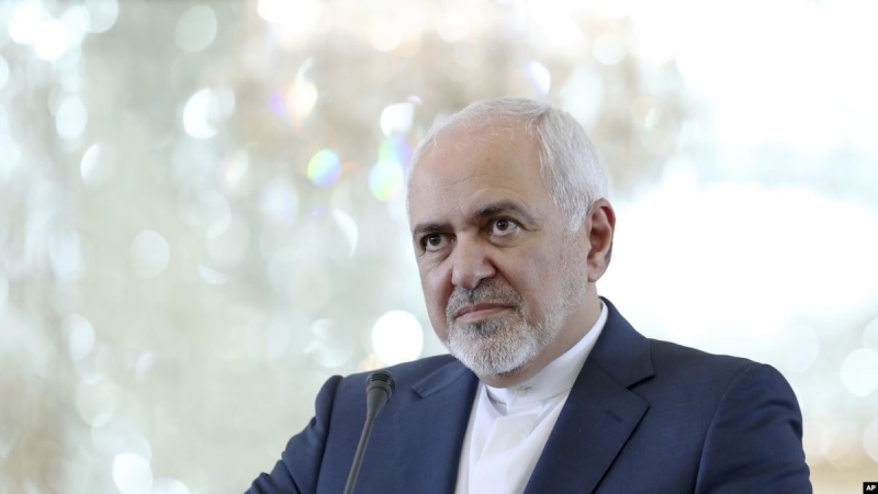 イラン外相が、各国在留イラン人の帰国に協力を要請