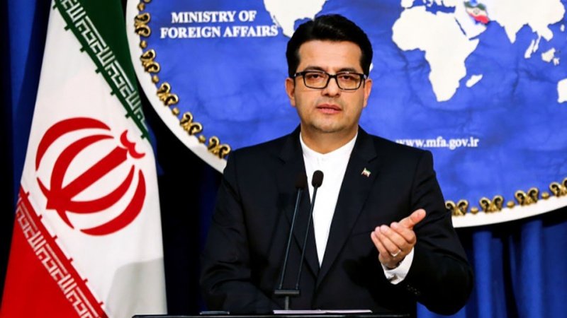 イラン外務省「イランの電子査証発給規則は各国に対しほぼ一律」