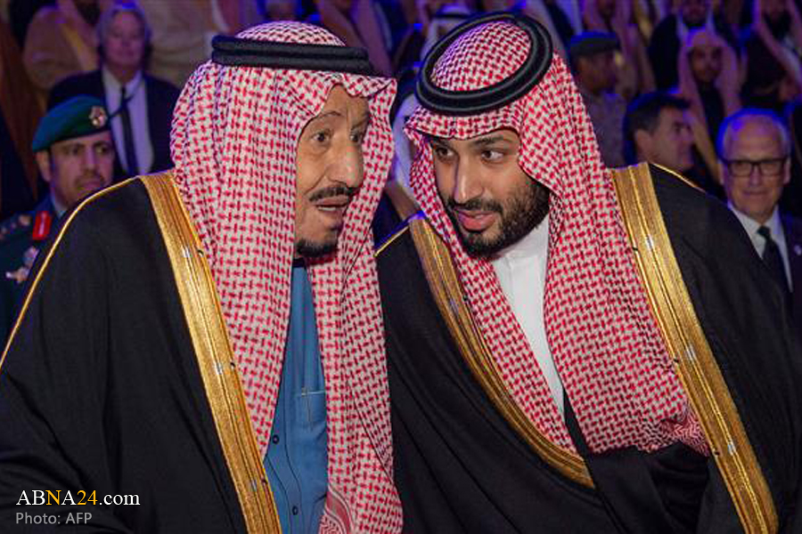 4th prince arrested in Saudi royal purge over alleged coup plot