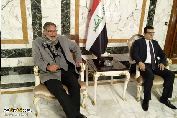 Iran's Shamkhani: Countdown to US expulsion from region began on Jan. 3