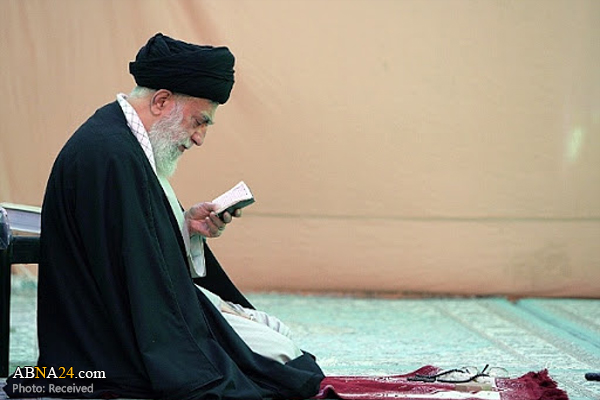 Imam Khamenei advises on religious 'Itikaf' ceremony this year
