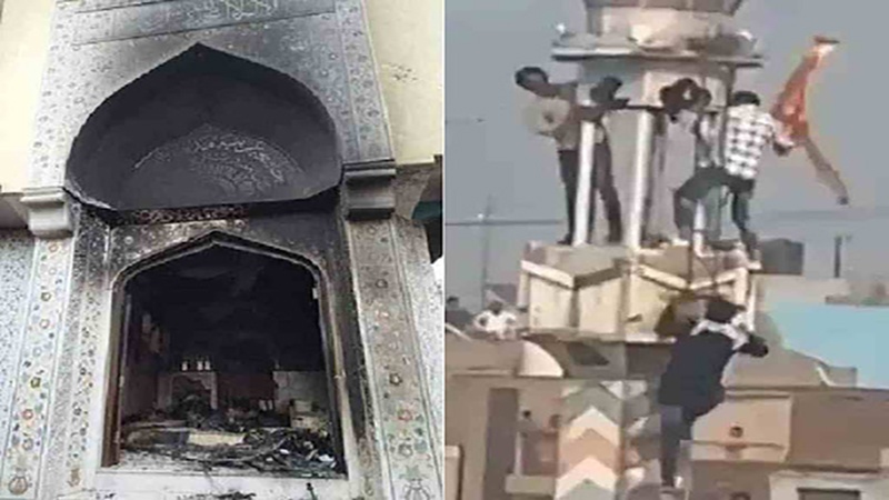 ख़ुद को भारतीय बताने की भारतीय मुसलमानों को इतनी बड़ी सज़ा