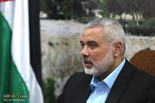 Ismail Haniyeh offers condolences over death of Hossein Sheikholeslam