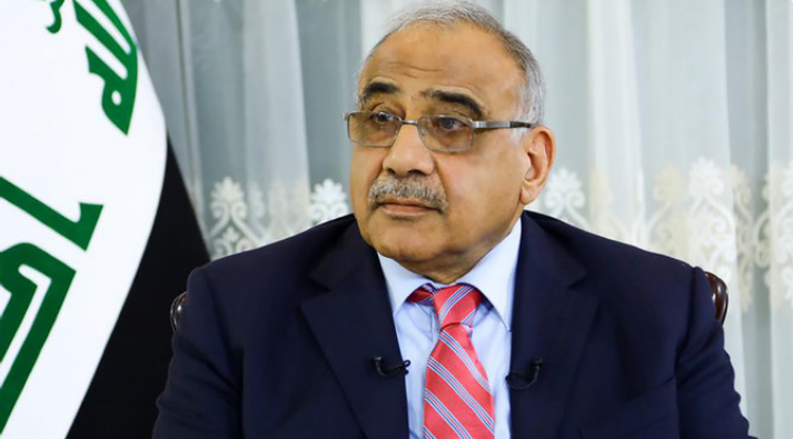 Firai Ministan Riko Na Iraqi Ya Ce Amurka Tana Matsawa Kasar Lamba Na Ta Katse Hulda Da Iran