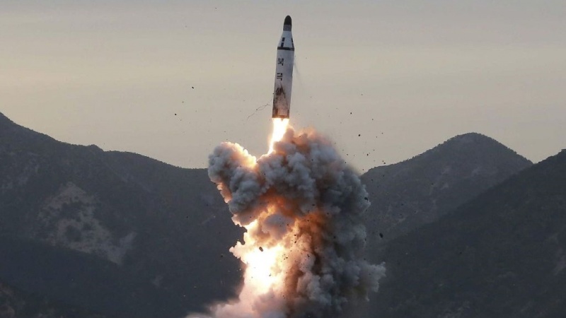 北朝鮮が欧州のミサイル実験抗議を批判