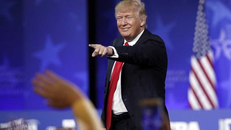 米大統領の演説の聴衆にコロナ感染者