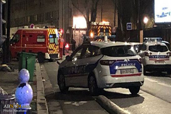 Gunman opens fire in Paris mosque, wounding one