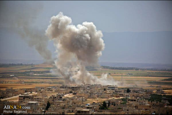 Terrorists violate ceasefire over 30 times in Syria's Idlib