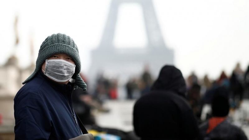 Francia, oltre 1000 contagiati da virus