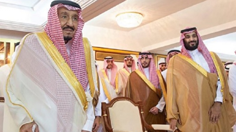 サウジアラビアで、4人目の王子が拘束