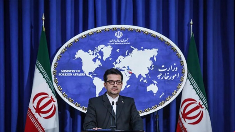 イランが米の新型肺炎関連の欺瞞を批判