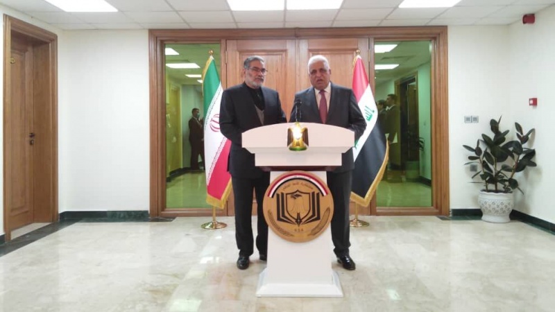 İran İraq üçün sabitlik və asayiş arzu edir