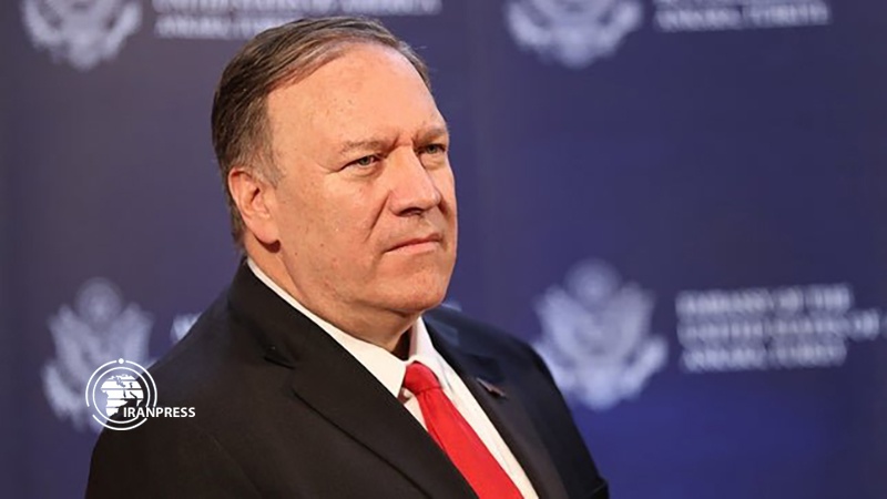 Pompeo droht UNO
