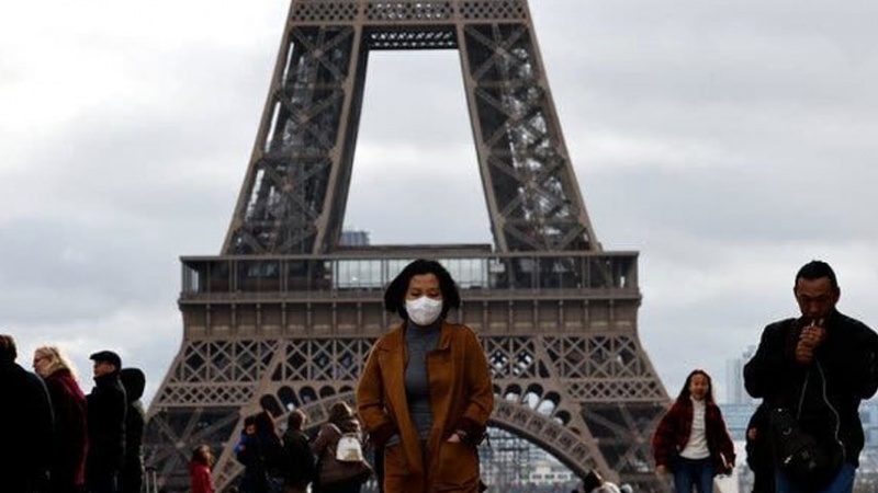フランスで、新型コロナの影響でアジア人が人種差別の標的に