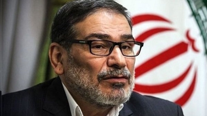 Şemhani: Irak'ta güçlü hükümetin kurulması İran'ın isteğidir