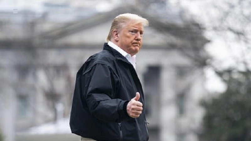 Usa, Trump minimizza il rischio coronovirus