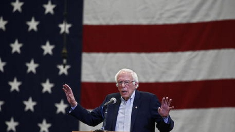 Usa 2020, Sanders: Su Buttigieg e Klobuchar pressioni da establishment