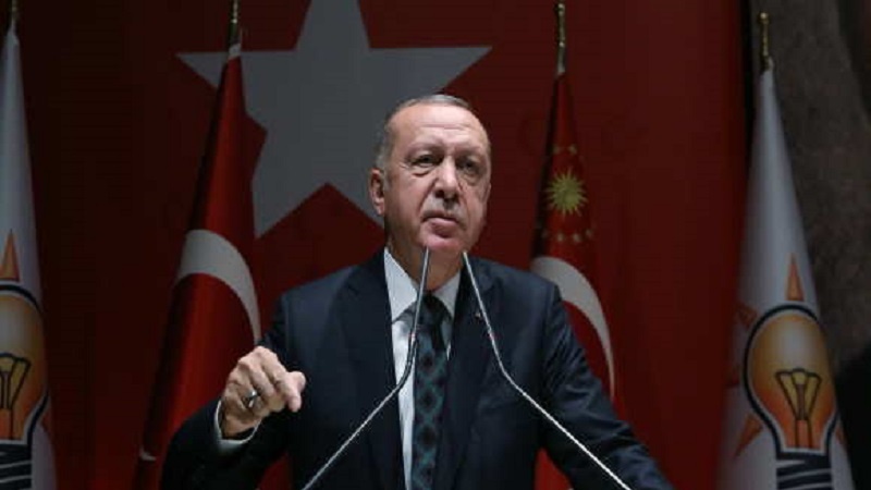 Erdoğan: Türkiye’nin Suriye topraklarını işgal ve ilhak gibi bir amacı asla olmamıştır