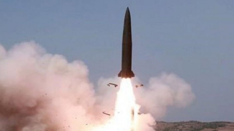 Corea del Nord: lancio missili verso mar Giappone