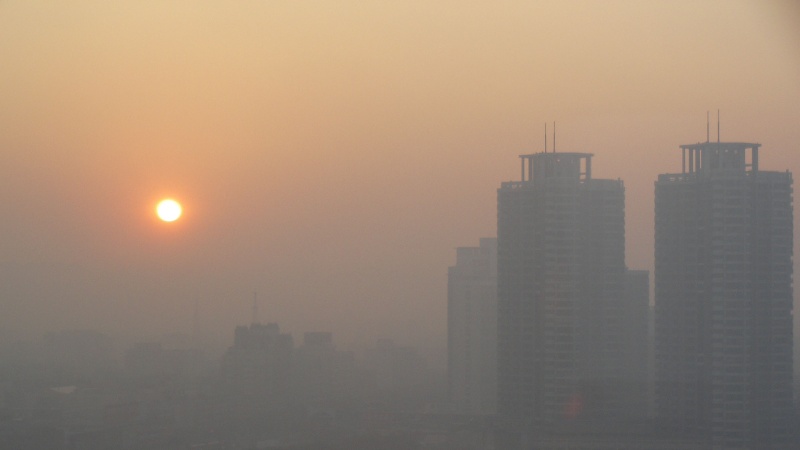 Altro che Covid-2019 , il mondo affronta la "pandemia più silenziosa" dell'inquinamento atmosferico
