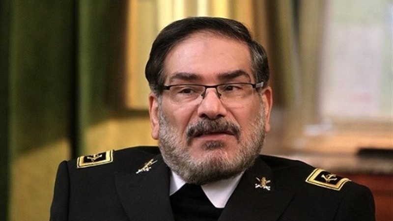 Şemhani, Irak'a gitti