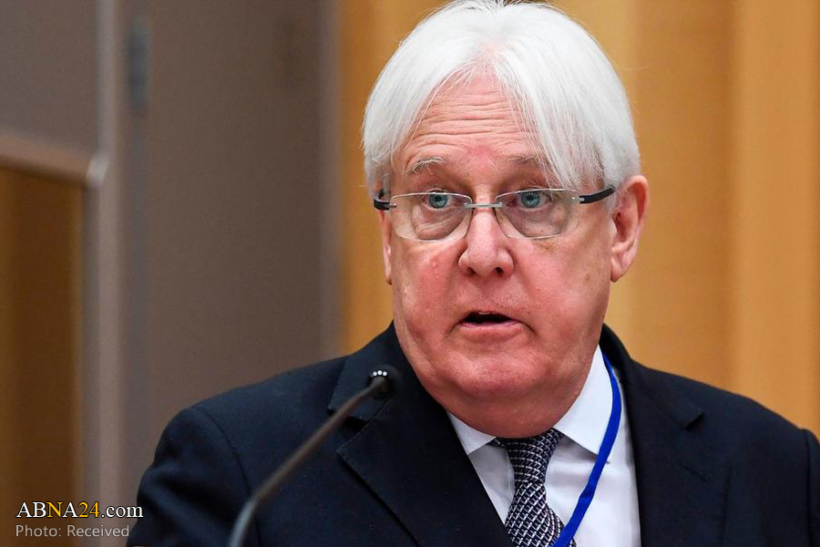 UN's Griffiths calls for de-escalation of tensions in Yemen’s Ma’rib