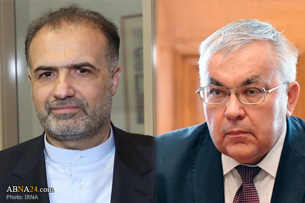 Russia briefs Iran on talks with Turkey over Idlib