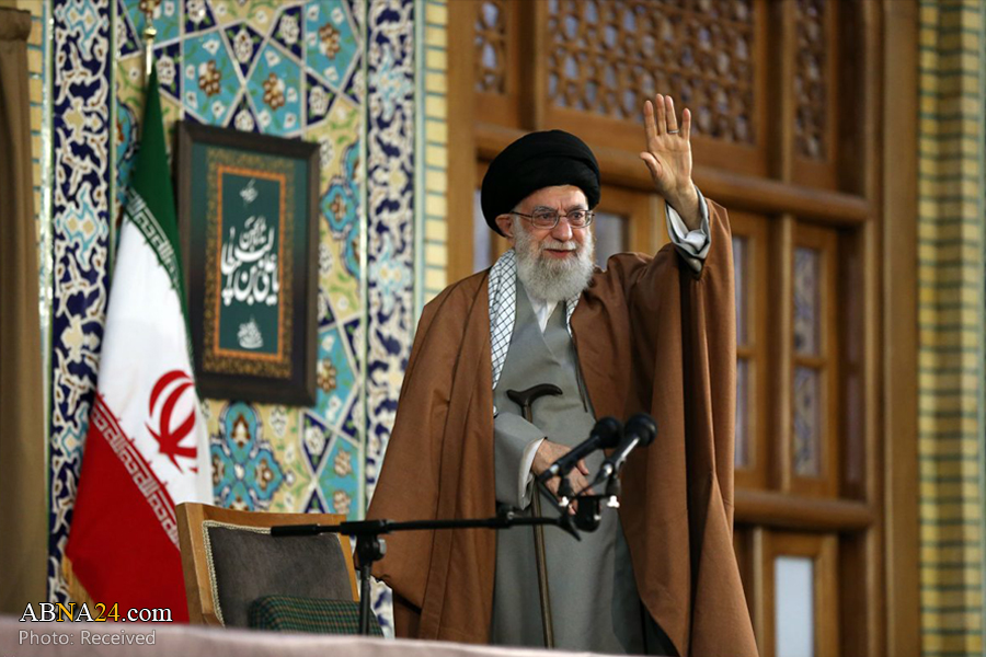 Supreme leader's new year speech in Imam Reza (AS) shrine canceled over COVID-19 epidemic