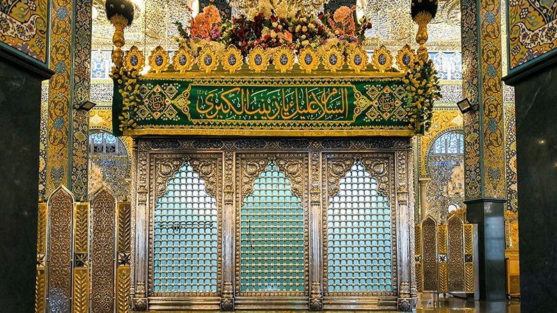 کربلا در کربلا می ماند اگر زینب نبود!
