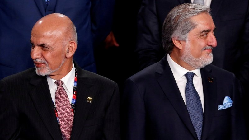  Ghani verzögert Amtseinführung für Gespräche mit dem Rivalen über Wahlstreit