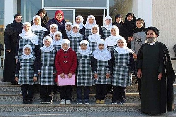  Station coranique de l’Astan Qods-e Hosseini au Liban
