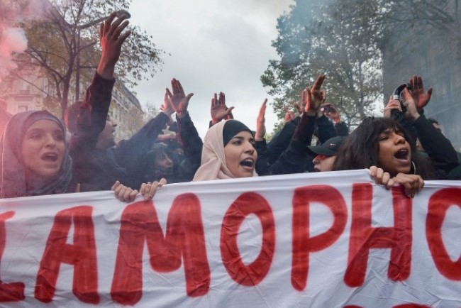  Le CCIF lesure la haine antimusulmane
