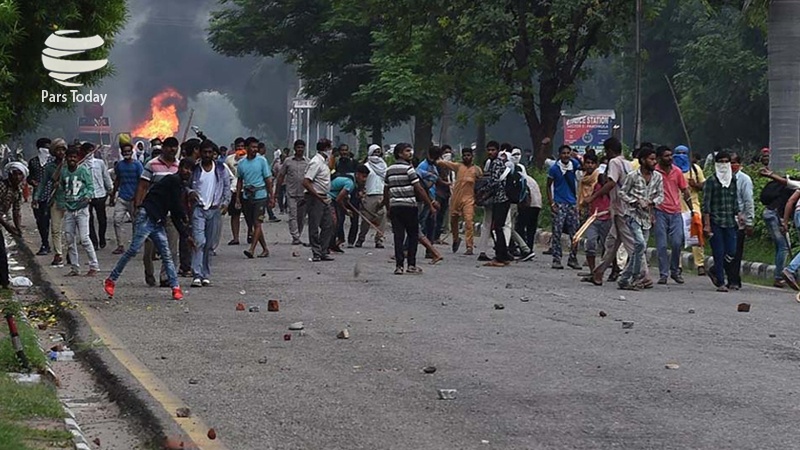 ईरान के न्यायमंत्रालय ने भारतीय मुसलमानों के जनसंहार के बारे में विश्व समुदाय की चुप्पी की आलोचना की