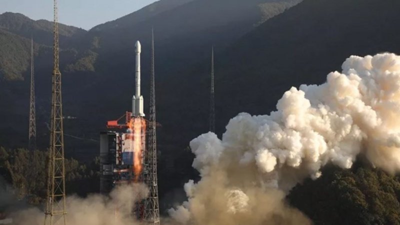中国将又一颗北斗卫星发射到轨道