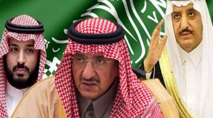 ​Saudiyya: Muhammad Bin Salman Ya Sake kame Wasu ‘Ya’yan Sarautar Kasar