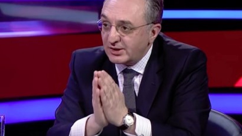 Ermenistan'dan Suriye açıklaması