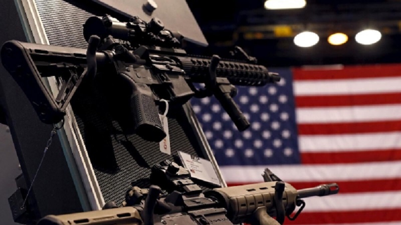 世界96か国が米から武器を購入