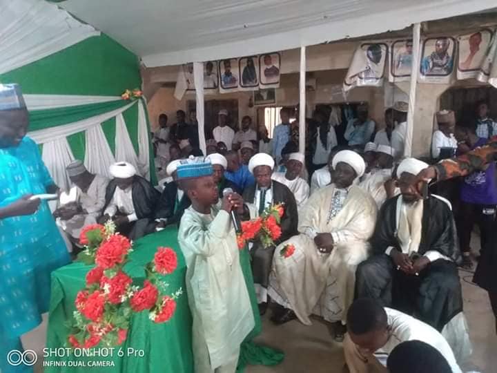 An gabatar da bukukuwan maulidin Imam Ali[AS] a Abuja da sauran birane