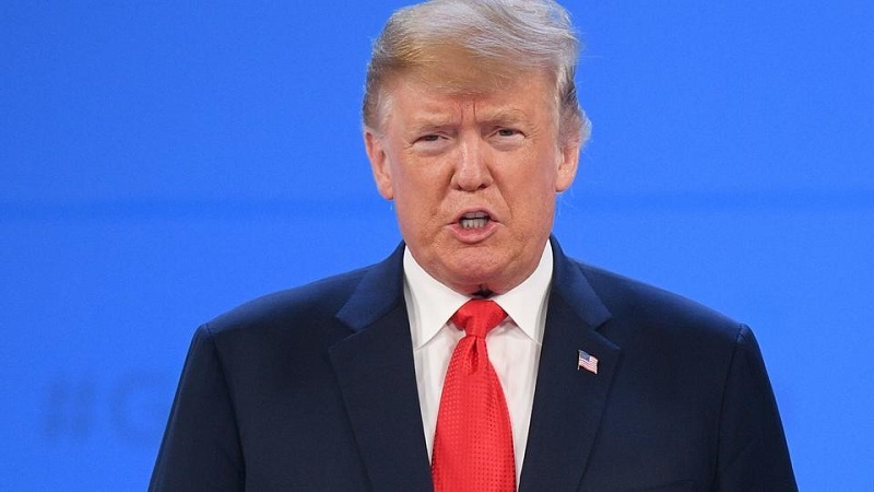 Трамп оправдывается по вопросу распространения коронавируса в Америке