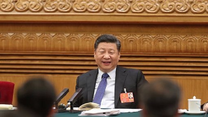 Corona in Cina, Jinping in ispezione a Wuhan