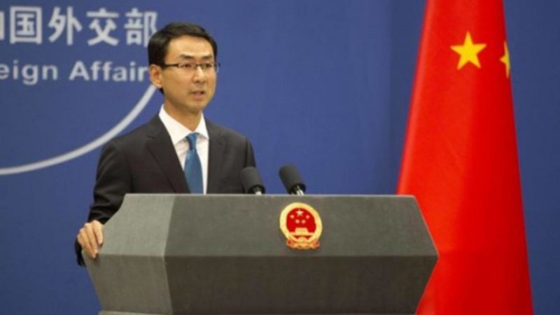 中国对朝鲜向日本海发射导弹做出反应