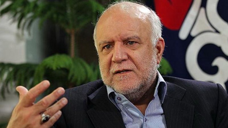 イラン石油相、「国民は米政府の制裁の日々を忘れない」